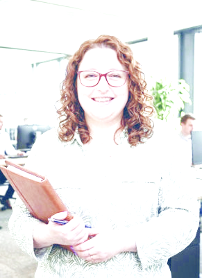 Laurie Presti, secrétaire indépendante